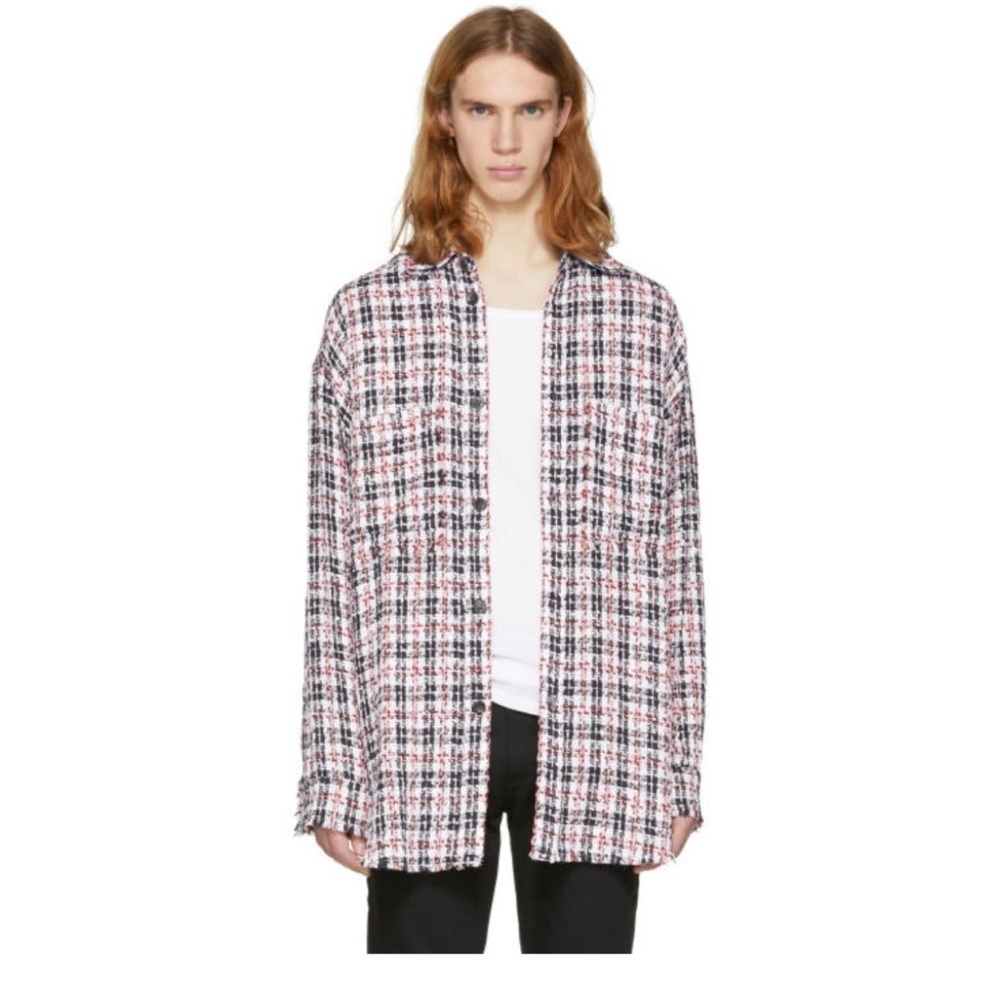 FAITH CONNEXION SIZE LARGE JACKET